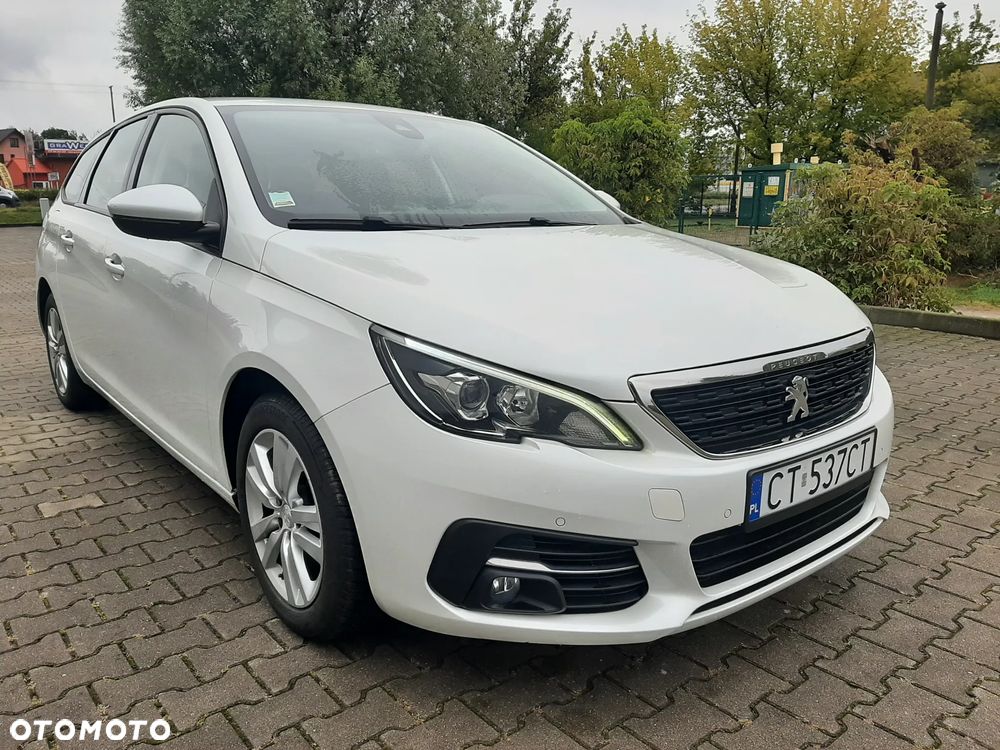 Peugeot 308 BlueHDi 130 EAT8 Allure Pack - 3