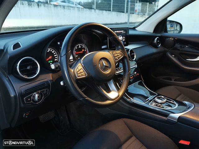 Mercedes-Benz GLC 250 d 4-Matic - 9