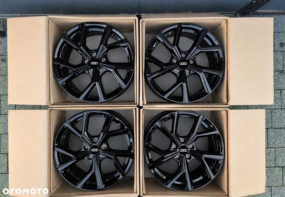 Felgi 17 do AUDI A3 8P 8V 8Y Q2 Q3 5x112 - 2