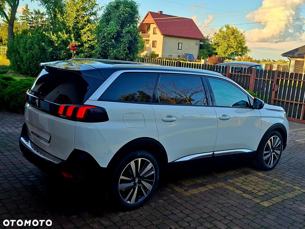 Peugeot 5008 1.5 BlueHDi Allure S&S EAT8 - 19