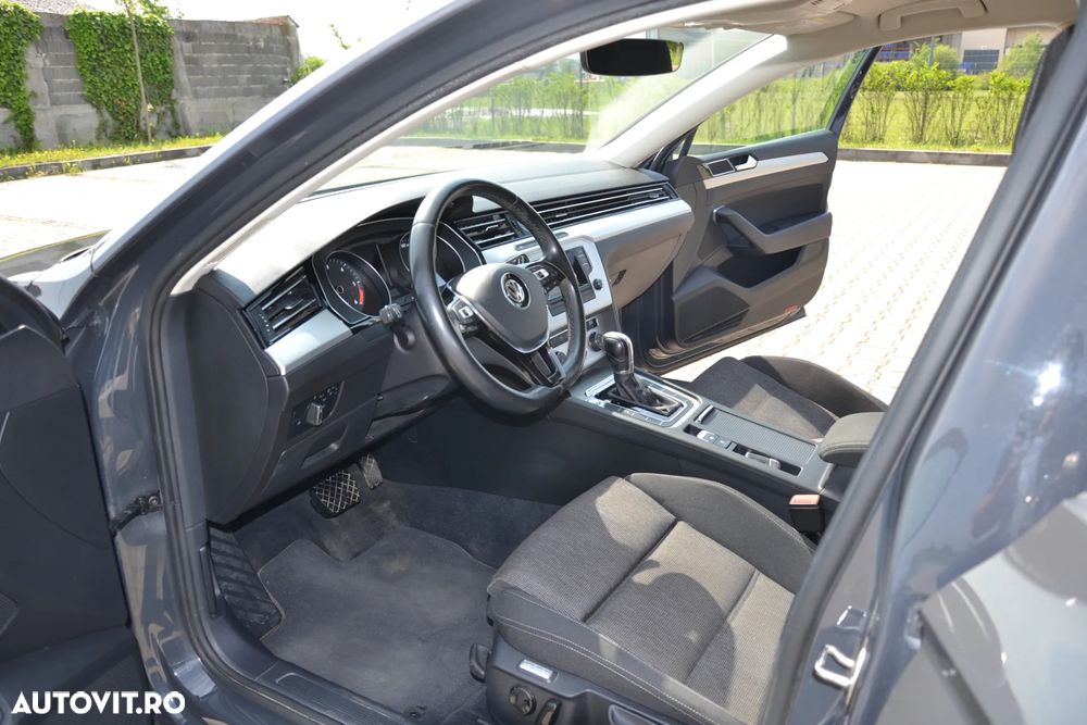 Volkswagen Passat 2016 photo 4
