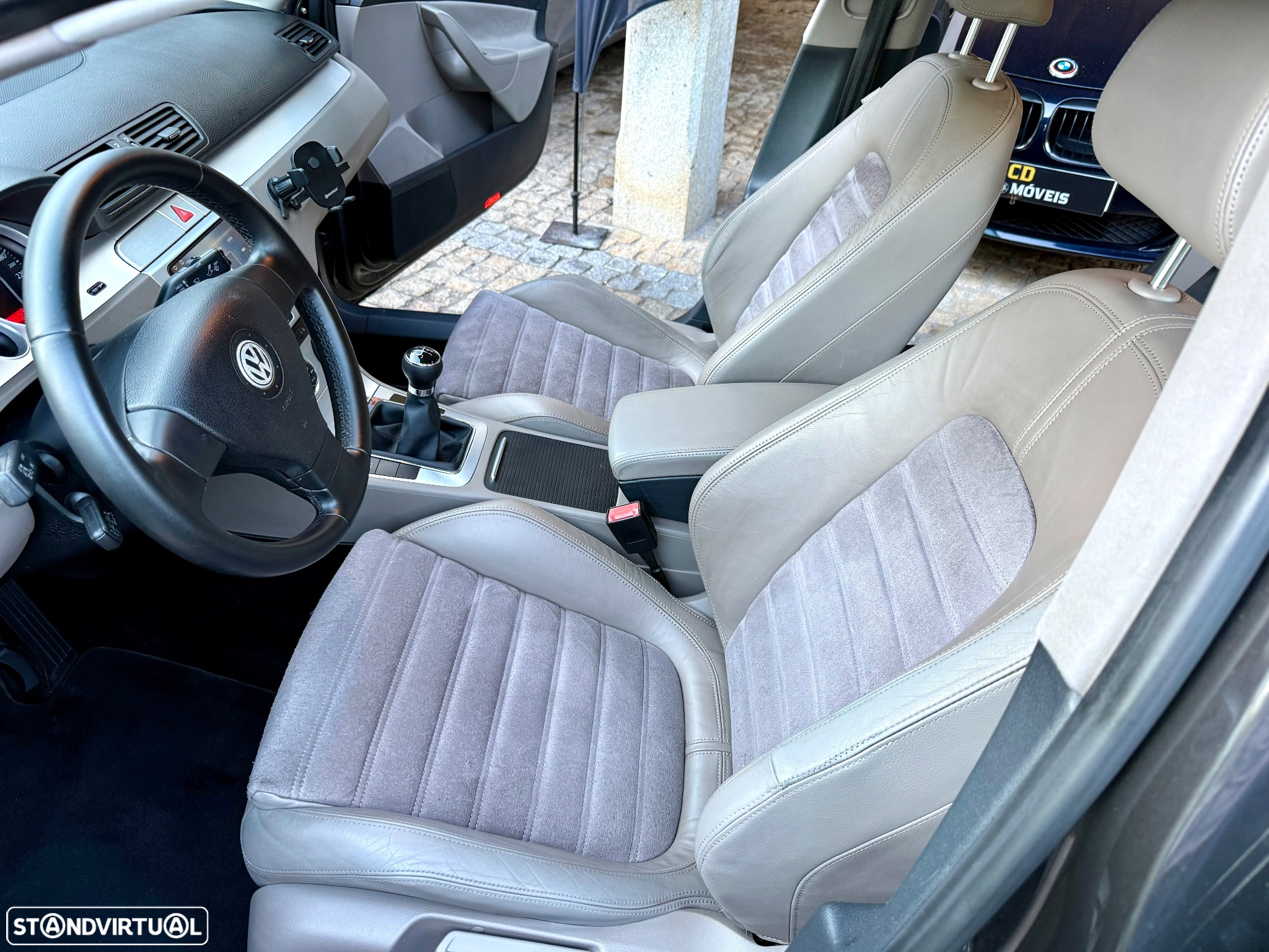 VW Passat 2.0 TDI Highline - 38