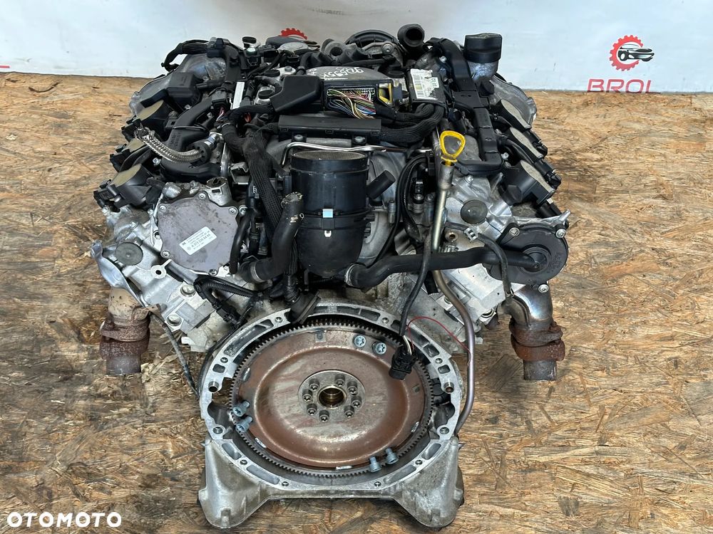 SILNIK MERCEDES CLK 3.0B 08' 272940 - 4