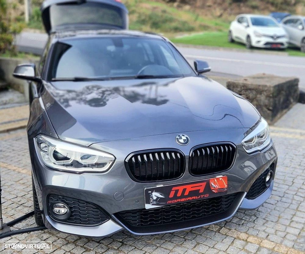 BMW 116 d Pack M Auto - 16