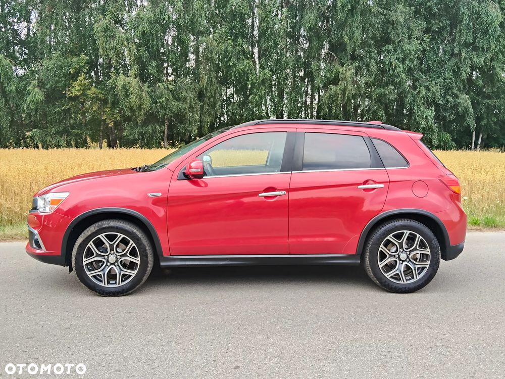 Mitsubishi ASX 1.6 Intense Plus Navi - 6