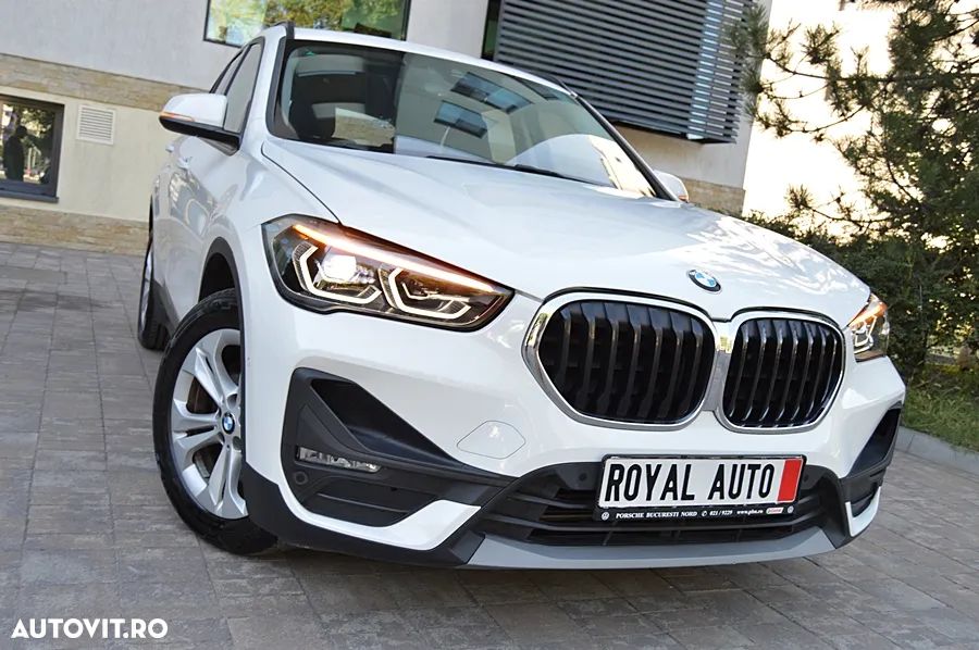BMW X1 xDrive25e Sport Line - 3