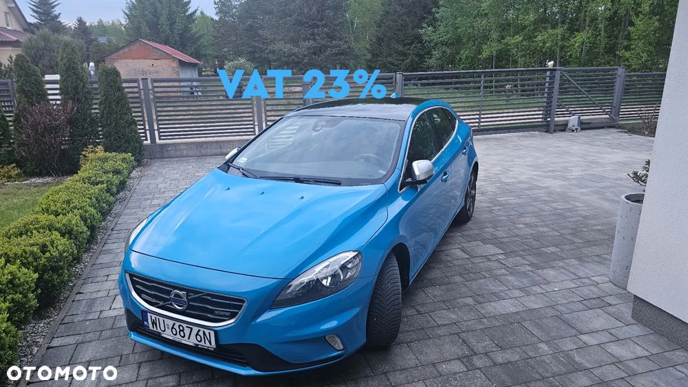 Volvo V40 D4 Drive-E R-Design Momentum - 1