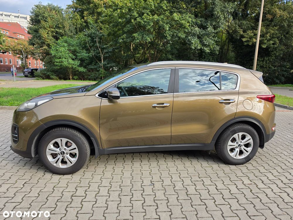 Kia Sportage - 2