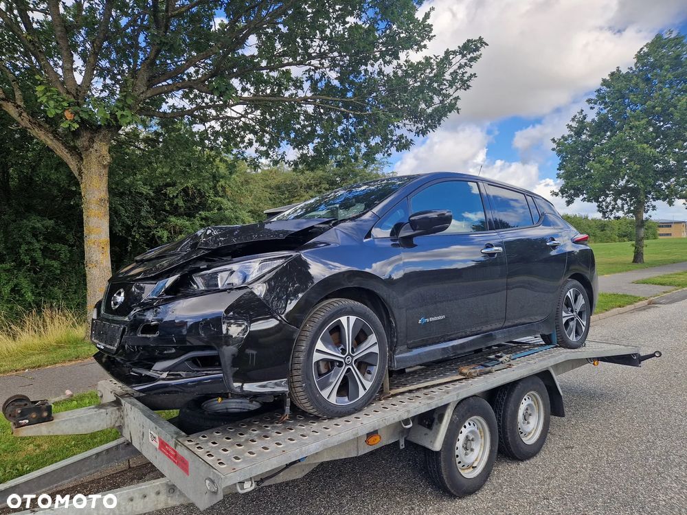 Nissan Leaf 40 kWh Tekna - 1