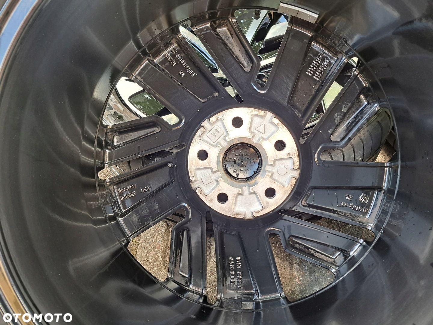 Oryg. VW Volkwagen PASSAT ARTEON 19 R-LINE 3G8 B8 - 7