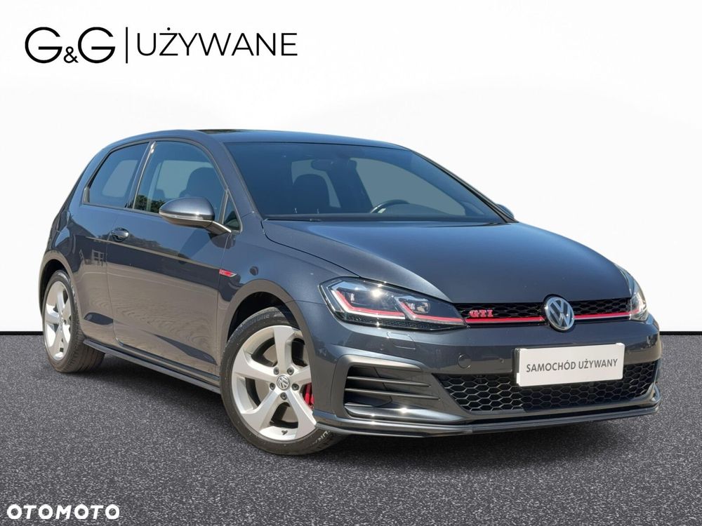 Volkswagen Golf 2.0 TSI BMT GTI Performance - 4