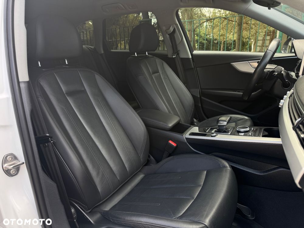 Audi A4 Avant 40 TDI S tronic sport - 24