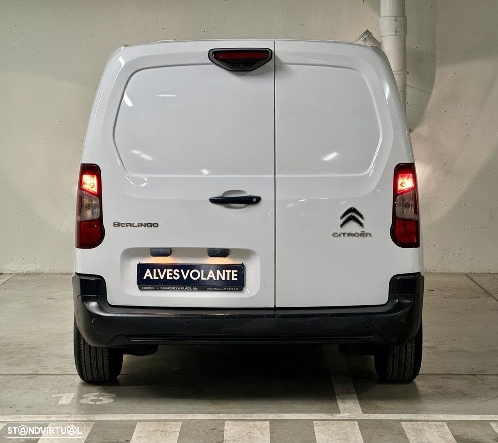 Citroën Berlingo 1.5 BlueHDi M Club - 29