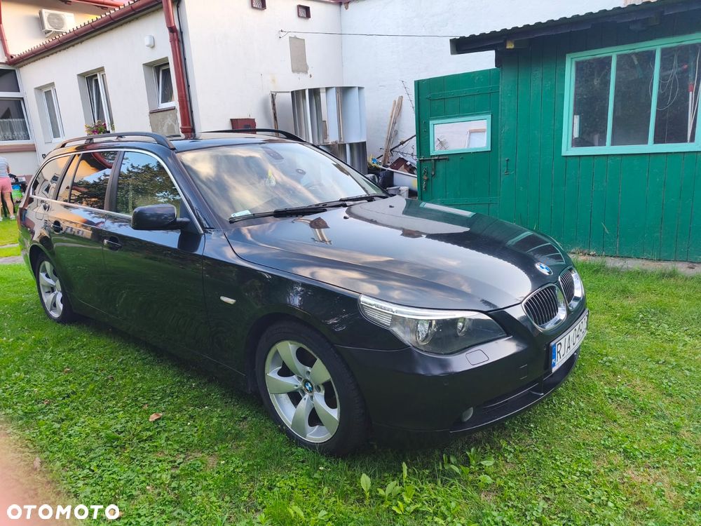 BMW Seria 5 520d Edition Fleet Exclusive - 4