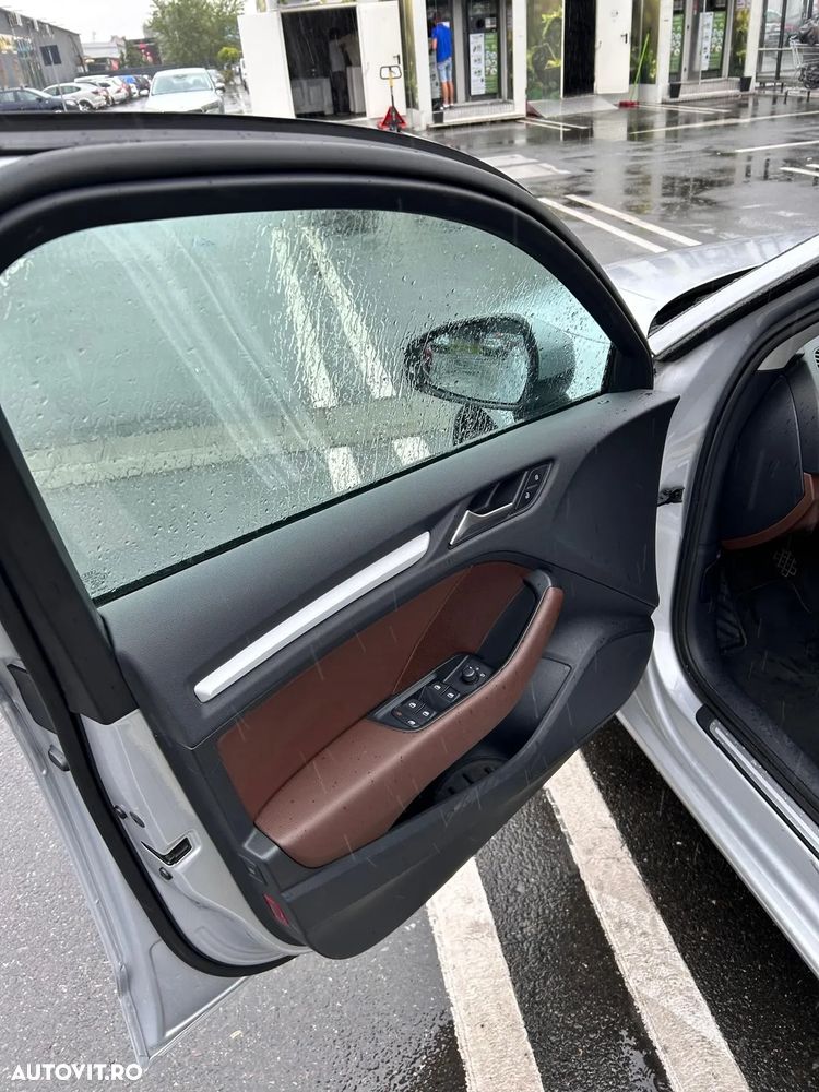Audi A3 1.6 TDI Sportback Attraction - 3