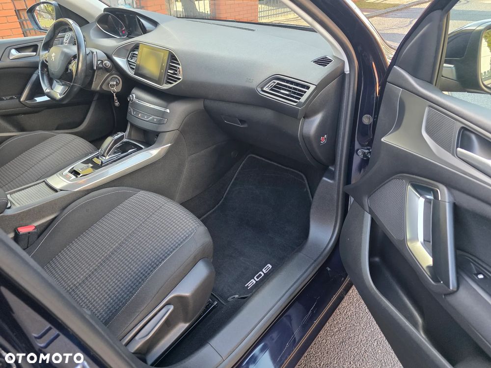 Peugeot 308 BlueHDi 130 EAT6 Stop & Start Allure - 16