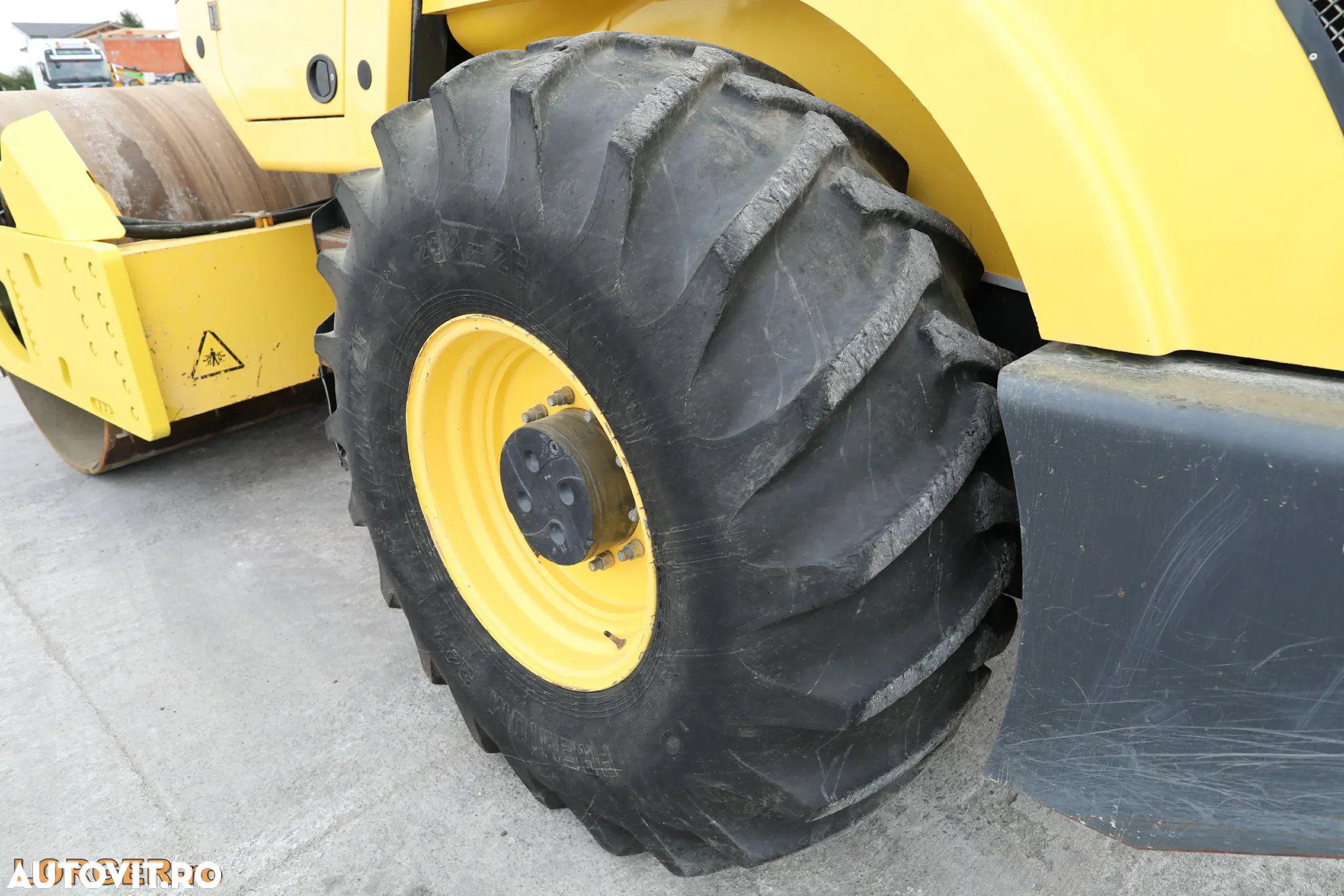 Bomag BW216 DH-4 - 10