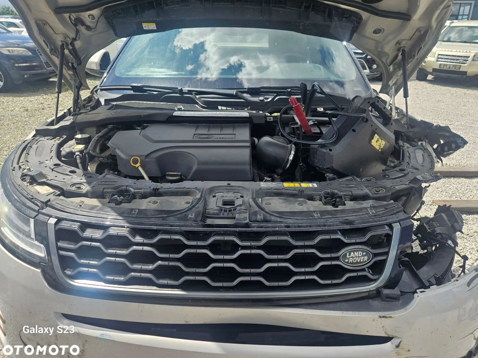 Land Rover Range Rover Evoque 2.0 P200 mHEV - 6