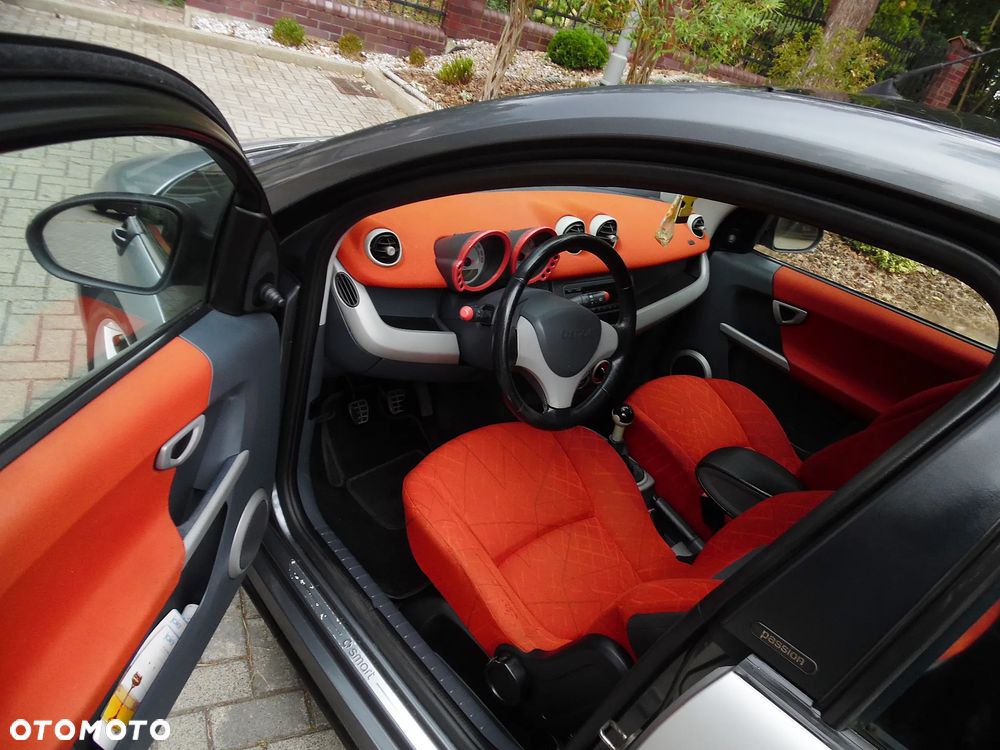 Smart Forfour passion - 24