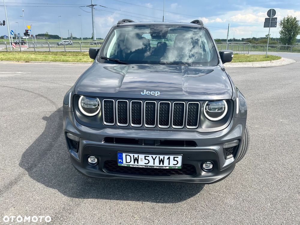 Jeep Renegade 1.5 T4 mHEV Altitude FWD S&S DCT - 2