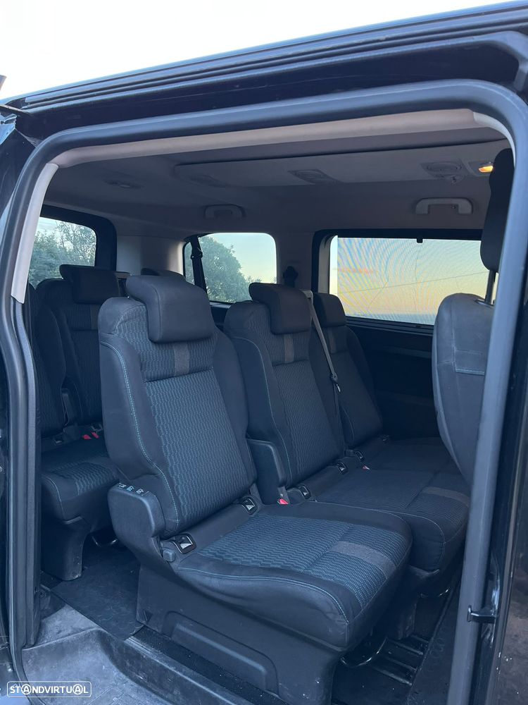 Peugeot Traveller 1.5 BlueHDi L3H1 Long - 5