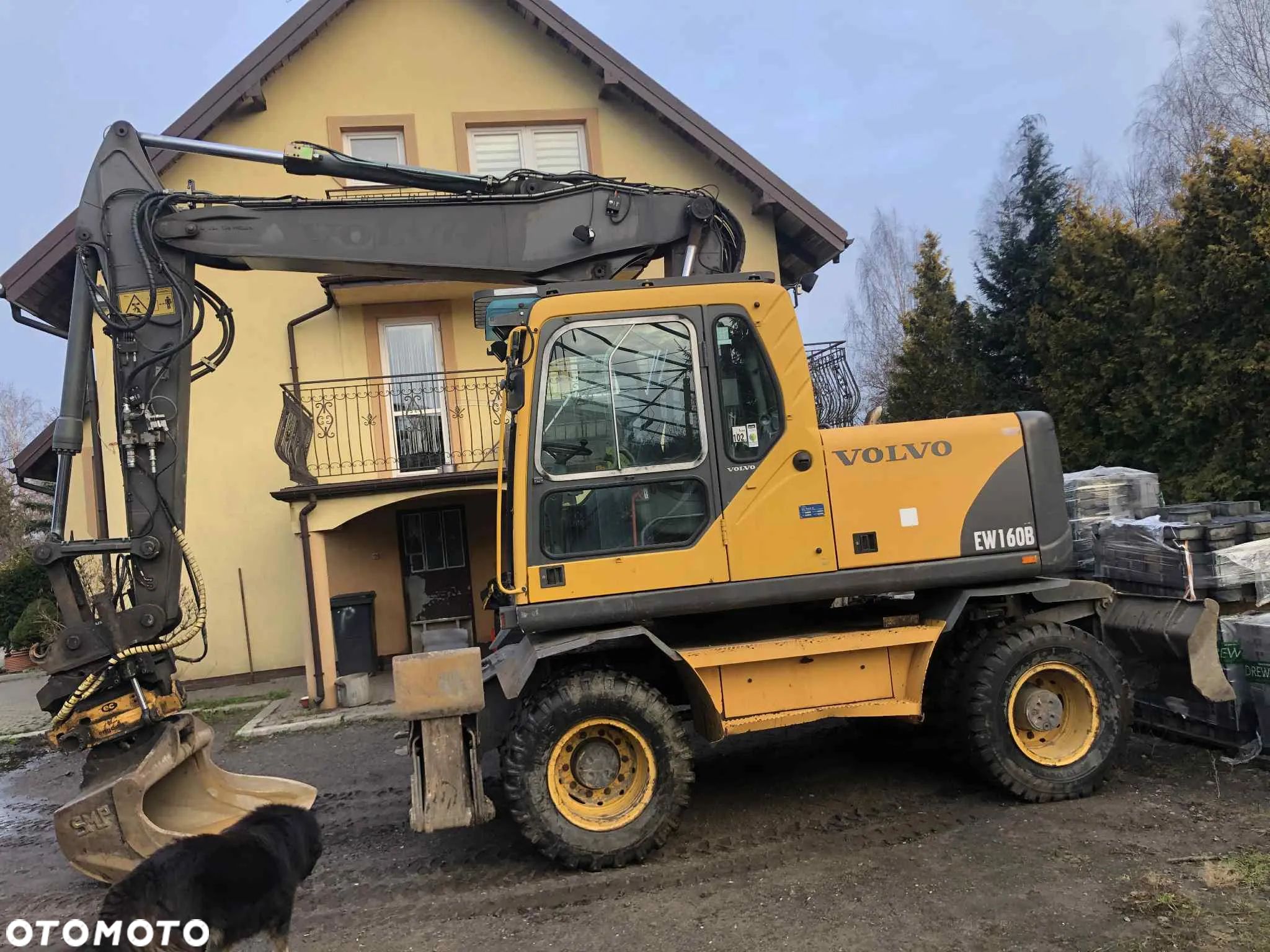 Volvo Volvo ew160B - 1