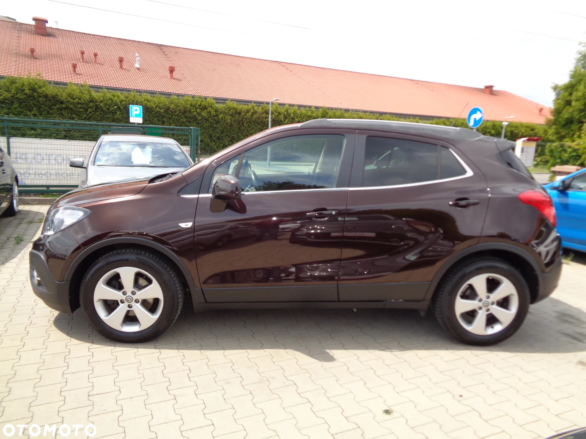 Opel Mokka 1.4 T Cosmo S&S EU6 - 7