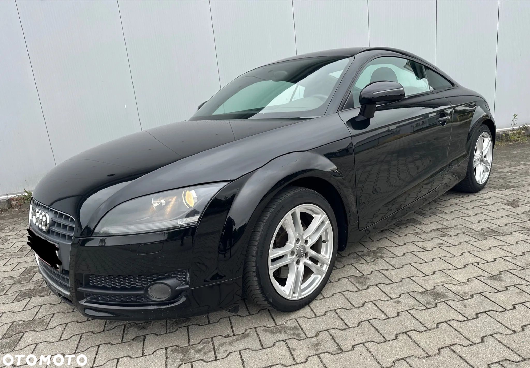Audi TT Coupé Coupe 1.8 TFSI - 1