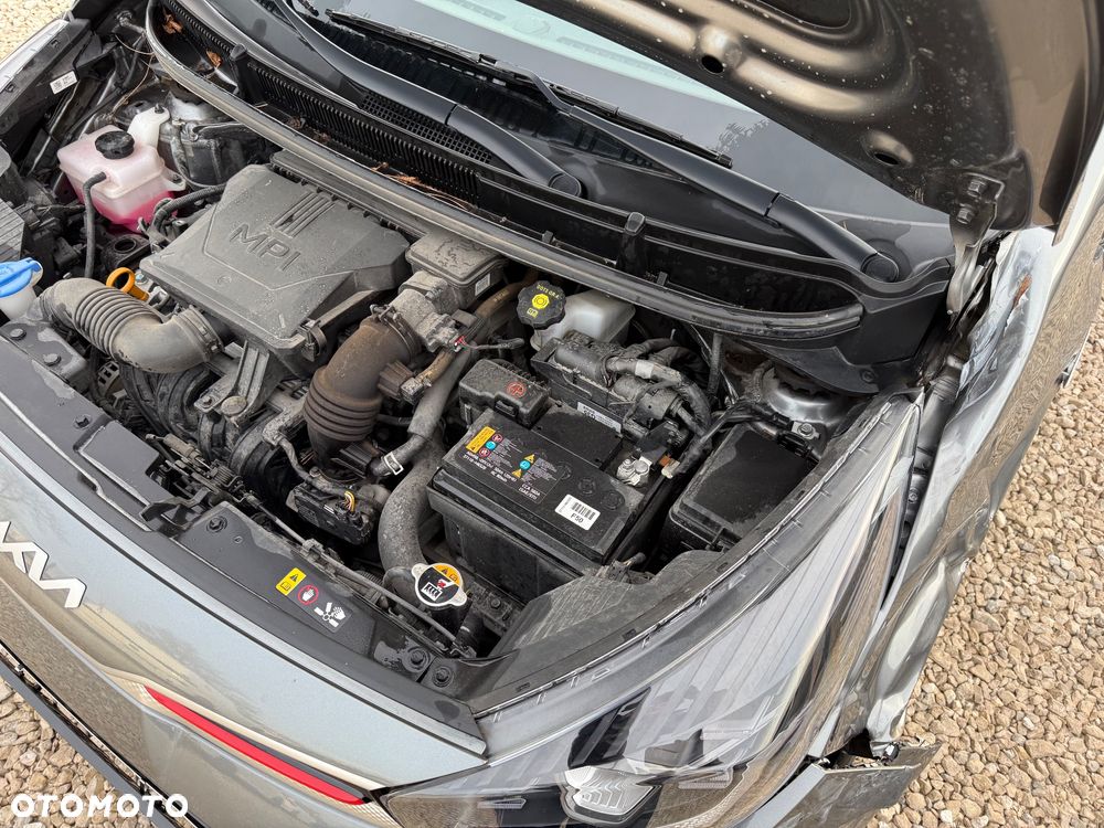 Kia Picanto 1.2 Automatik GT Line - 24