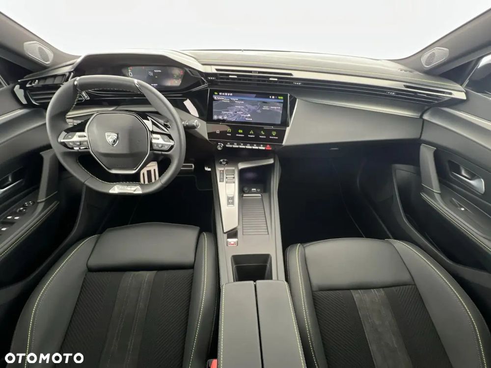 Peugeot 408 1.2 PureTech mHEV GT S&S e-DCS6 - 6