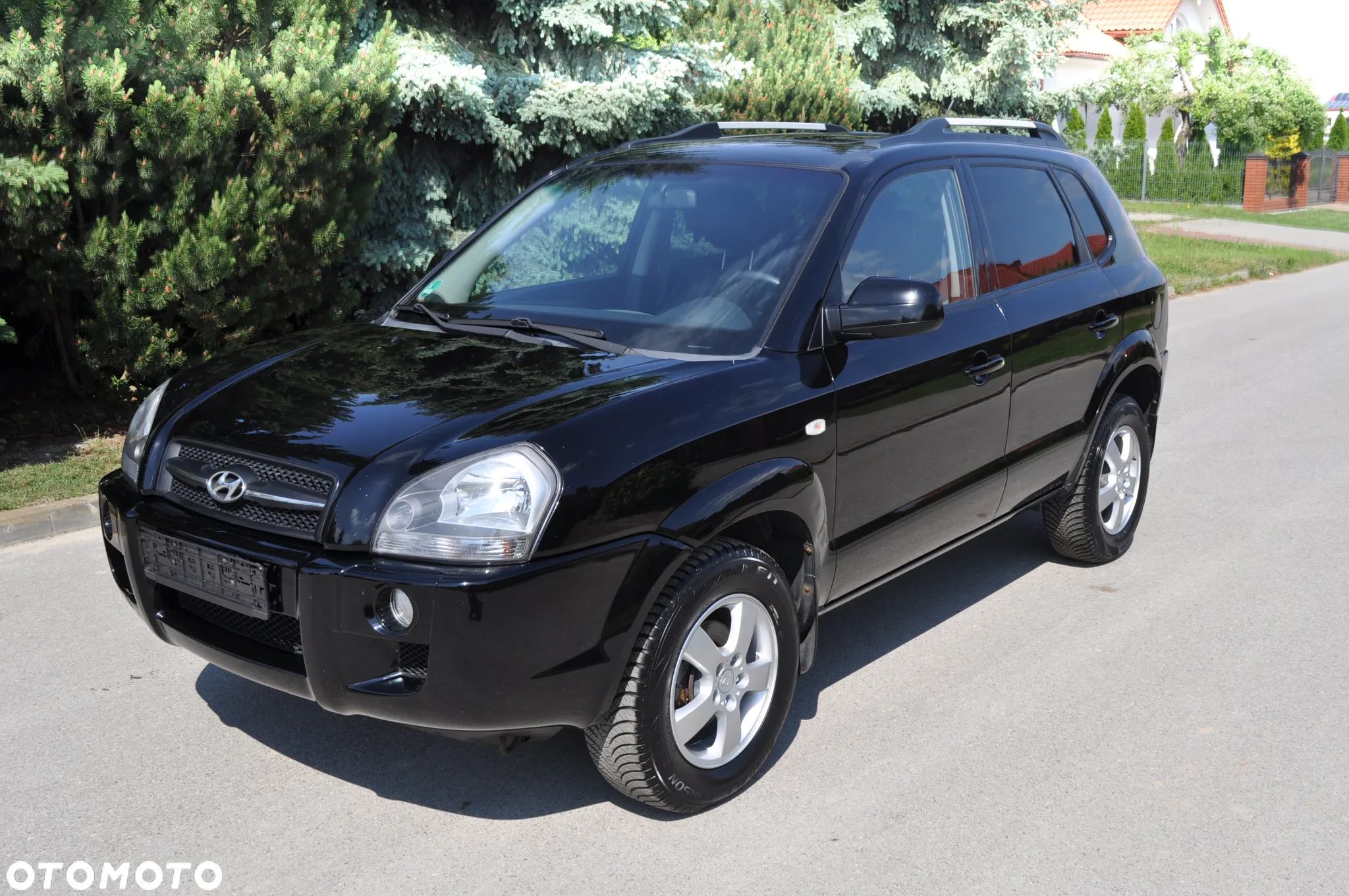 Hyundai Tucson 2.0 CRDi VGT 2WD Automatik GLS - 1
