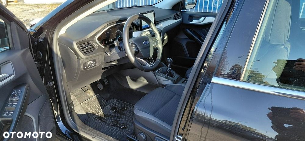 Ford Focus 1.5 EcoBlue SCR Connected - 13
