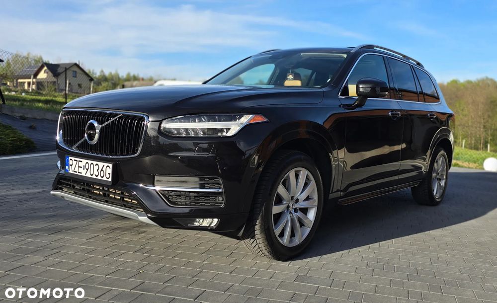 Volvo XC 90 T6 AWD Geartronic Momentum - 9