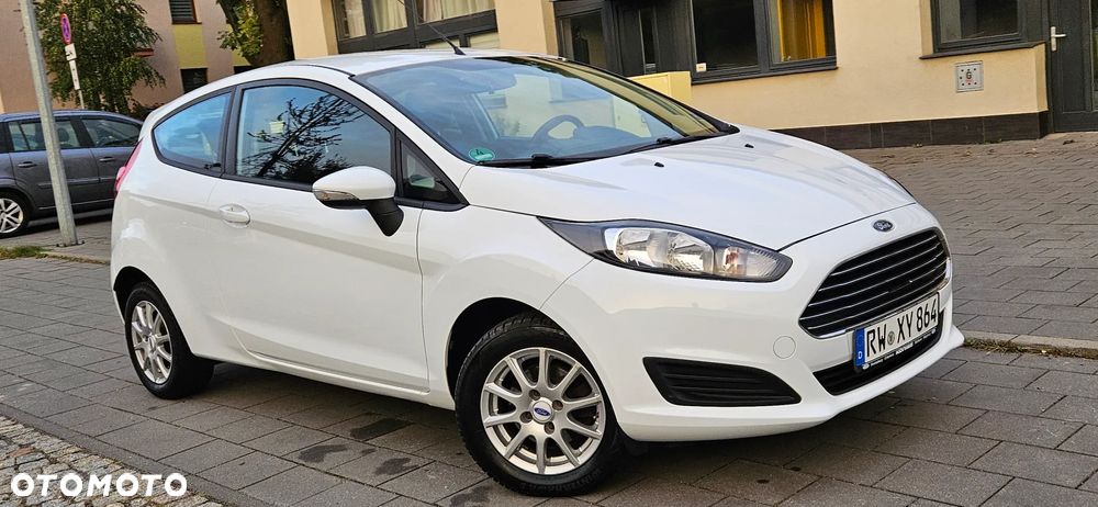 Ford Fiesta 1.25 Trend Edition - 2