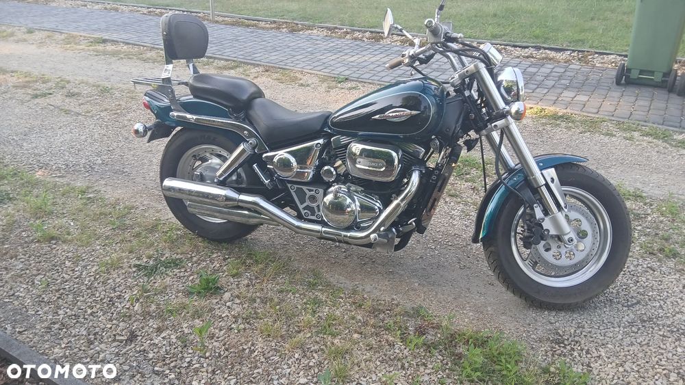 Suzuki Marauder - 4