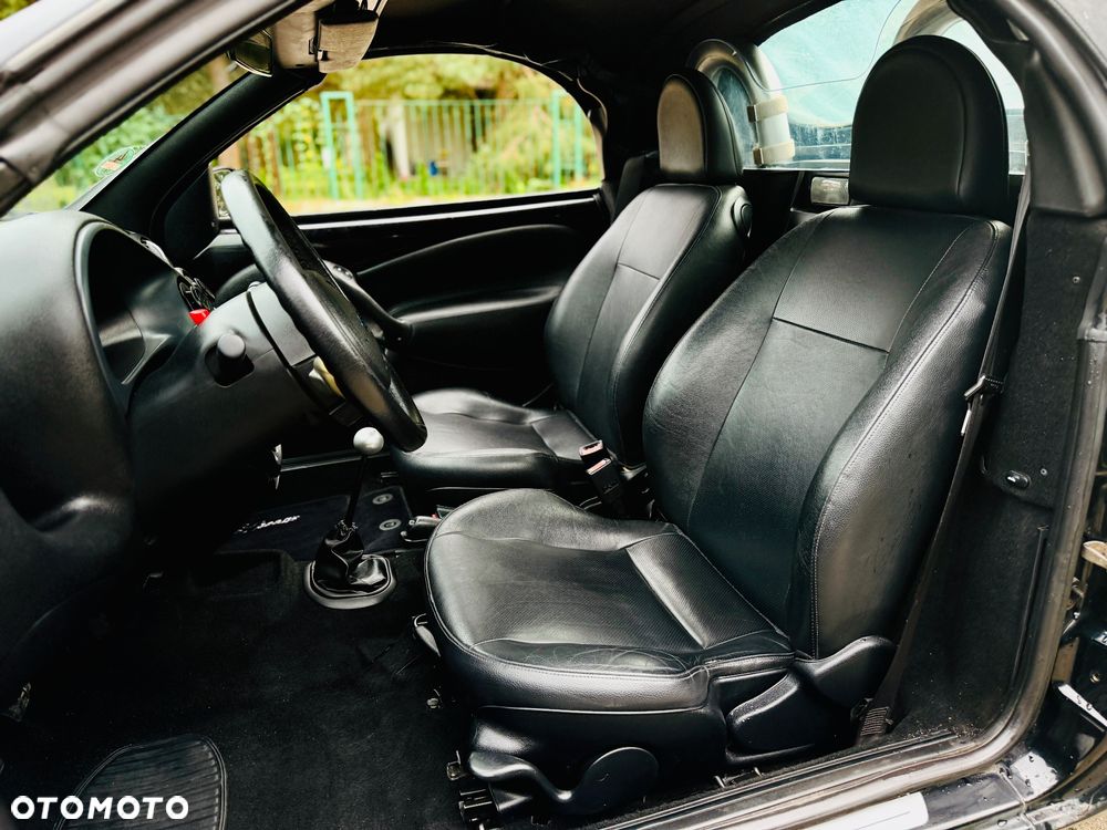 Ford Streetka 1.6 Luxury - 6