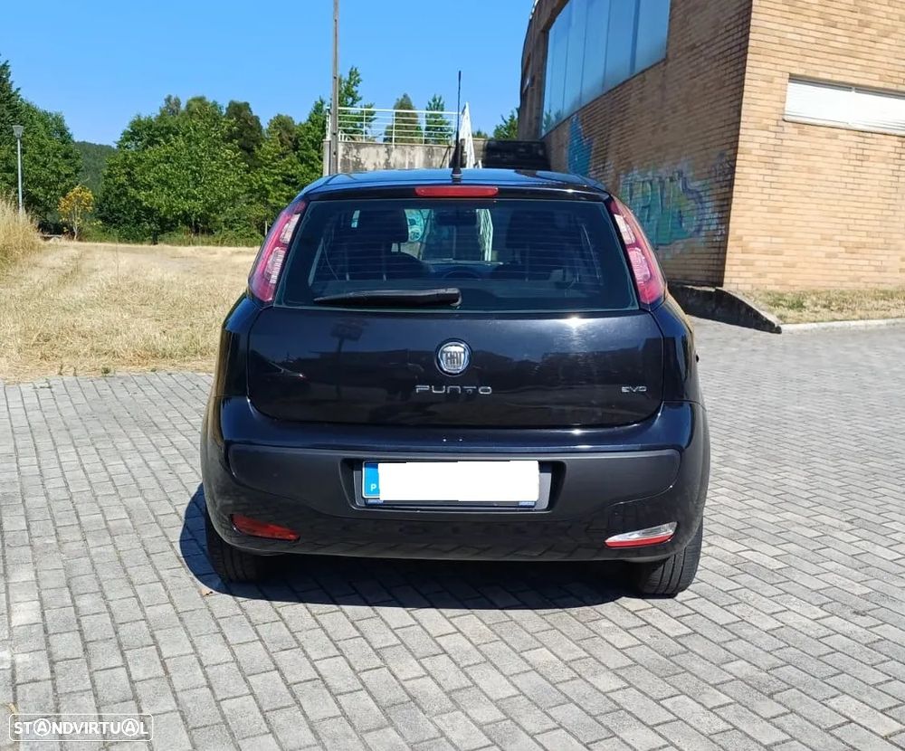 Fiat Punto Evo 1.4 Dynamic Style - 15