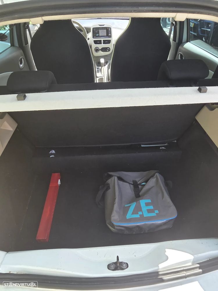 Renault Zoe (s/ Bateria) 22 kwh Zen - 3