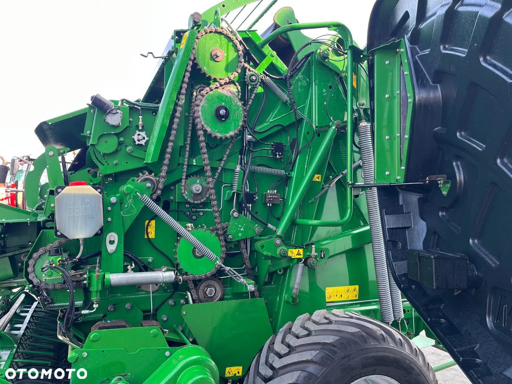 McHale V-660 - 9