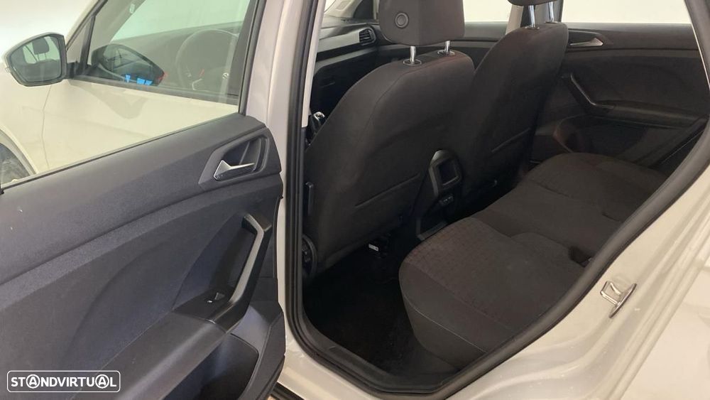 VW T-Cross 1.0 TSI - 6