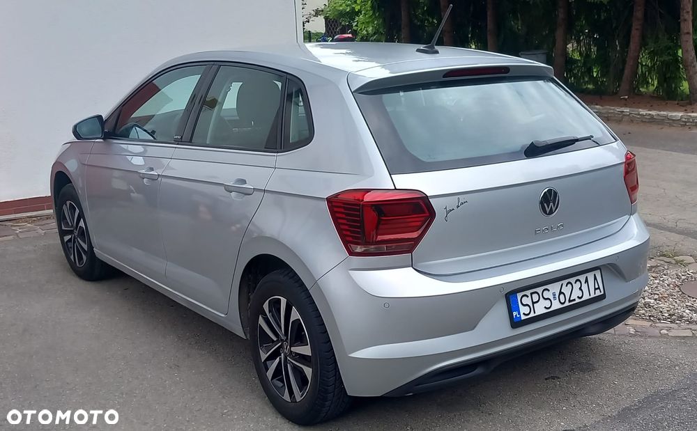 Volkswagen Polo 1.0 TSI United - 3
