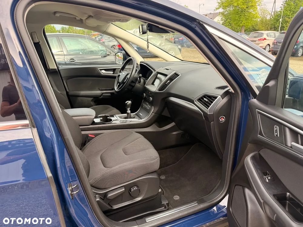 Ford S-Max 1.5 EcoBoost Trend - 22