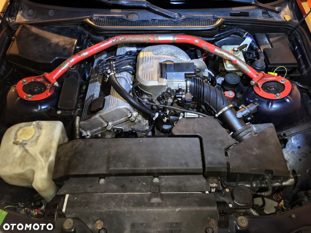 BMW Seria 3 318ti - 16