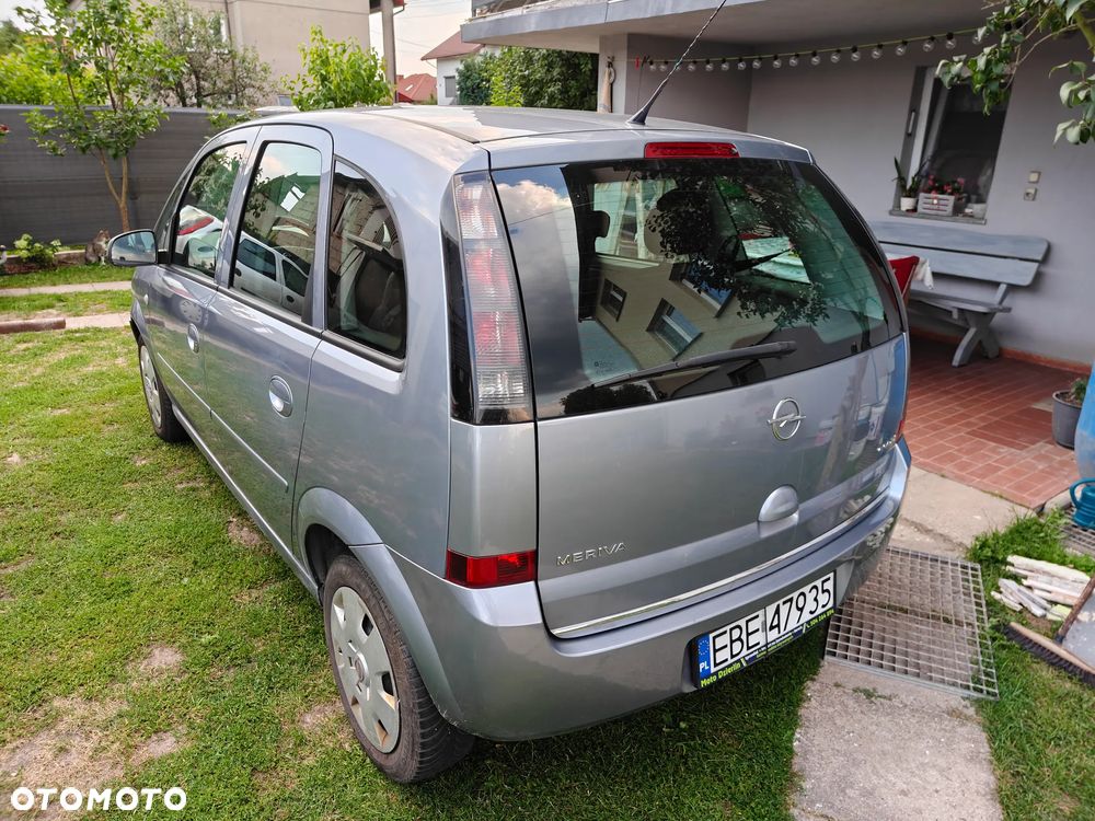 Opel Meriva 1.4 Enjoy - 3