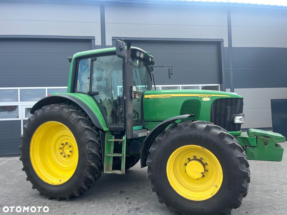 John Deere 6920S - 2