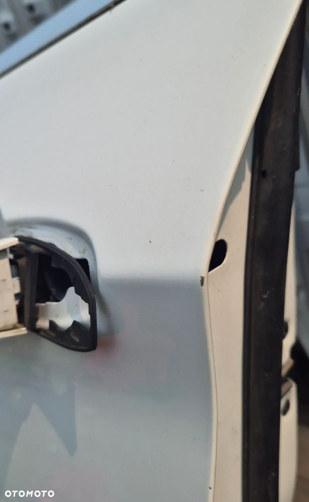 Drzwi Przód Przednie Lewe Białe BMW X5 F15 - 6
