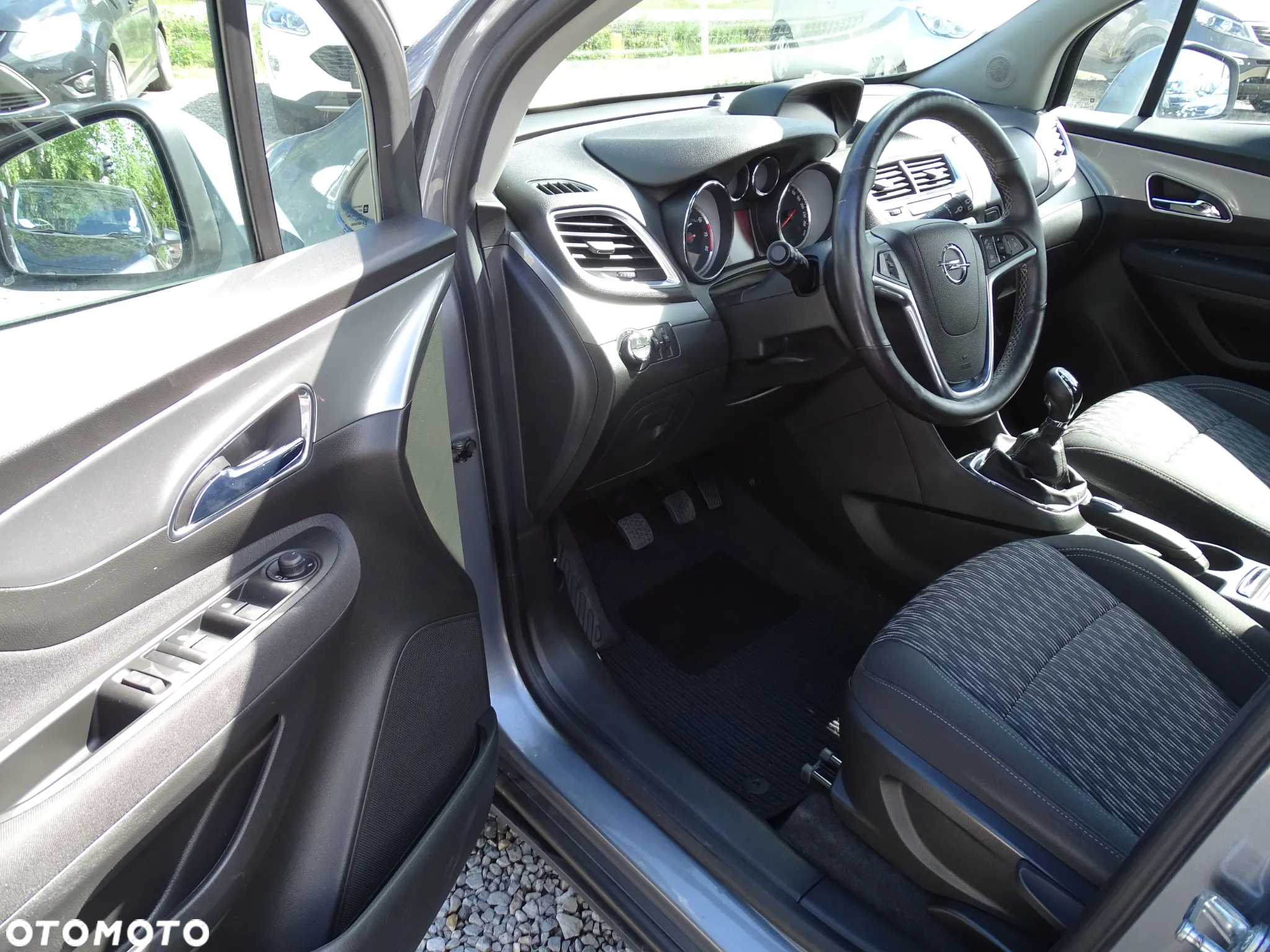 Opel Mokka 1.4 T Cosmo S&S - 25