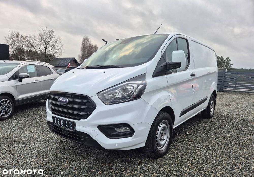 Ford Transit Custom - 2