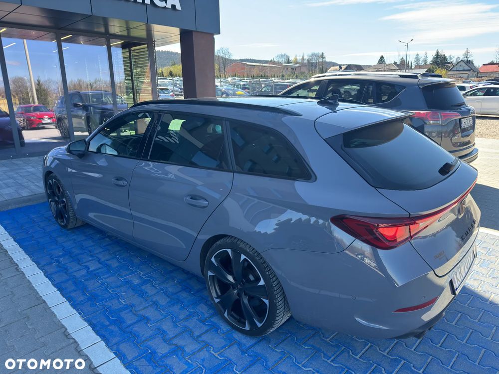 Cupra Leon Sportstourer 2.0 TSI 4Drive VZ DSG - 7