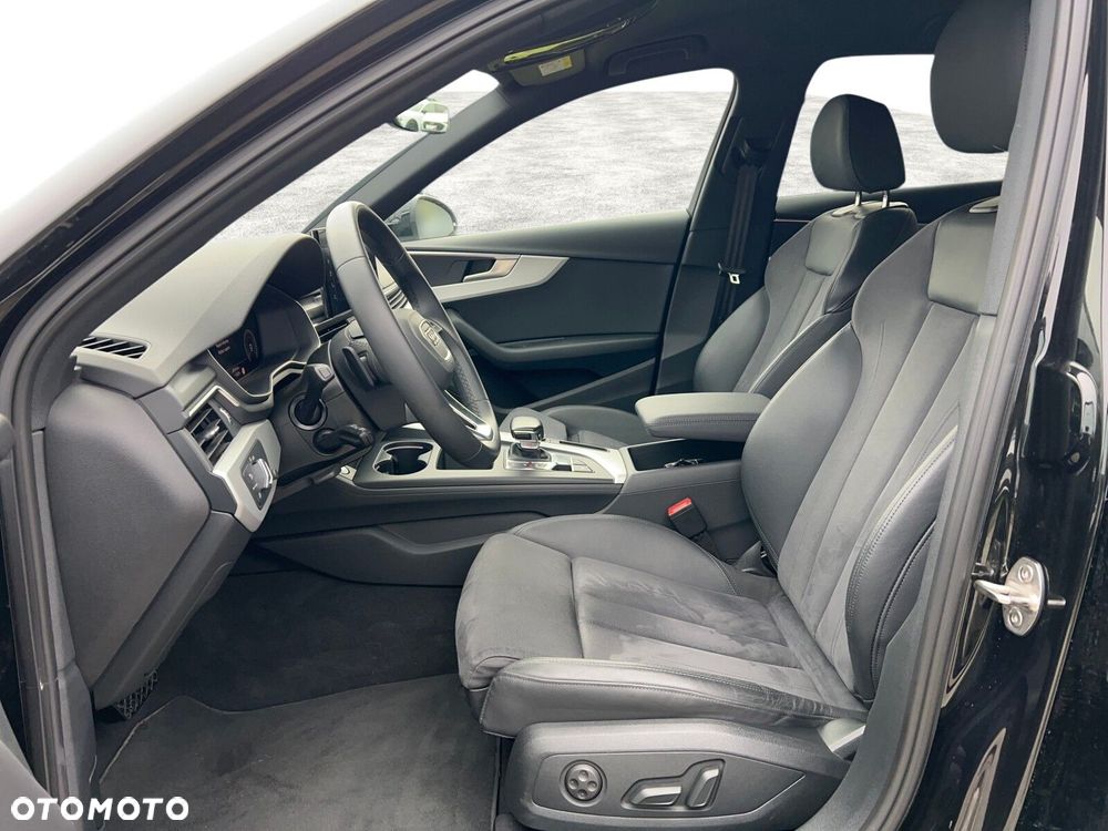 Audi A4 - 9